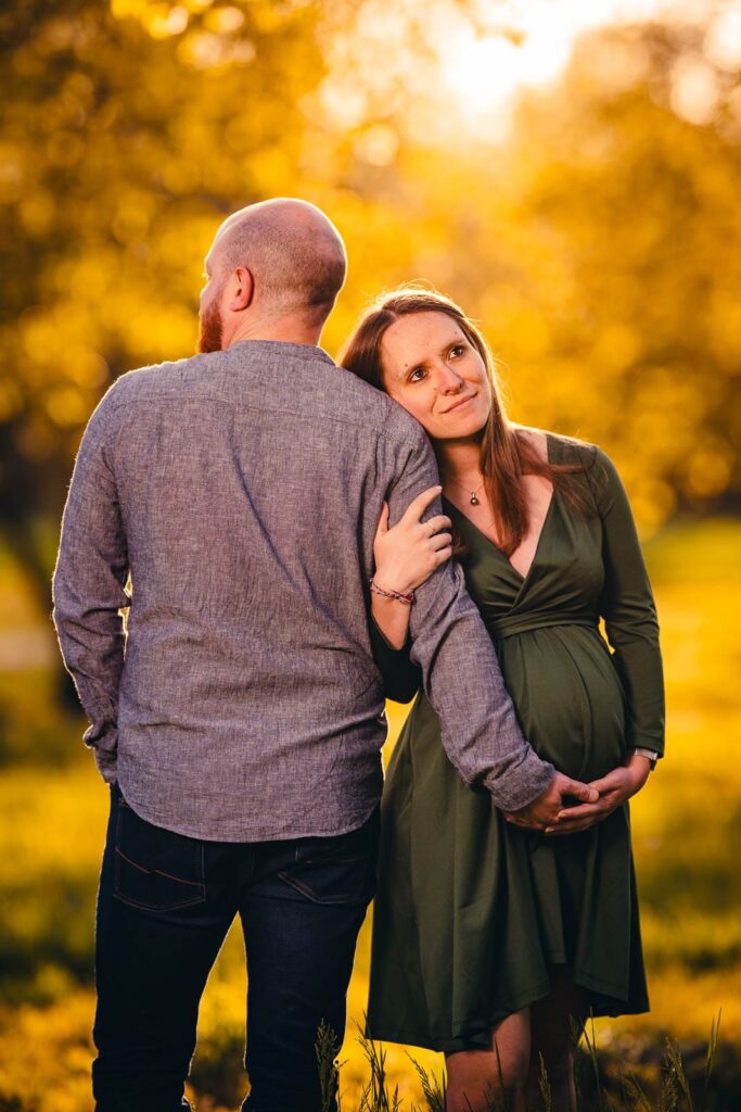 photographe grossesse exterieur alsace