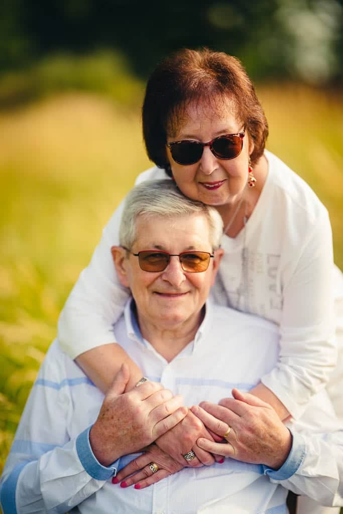 photographe couple senior alsace