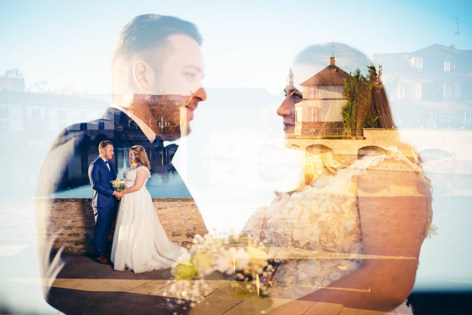 photographe mariage artistique alsace créatif