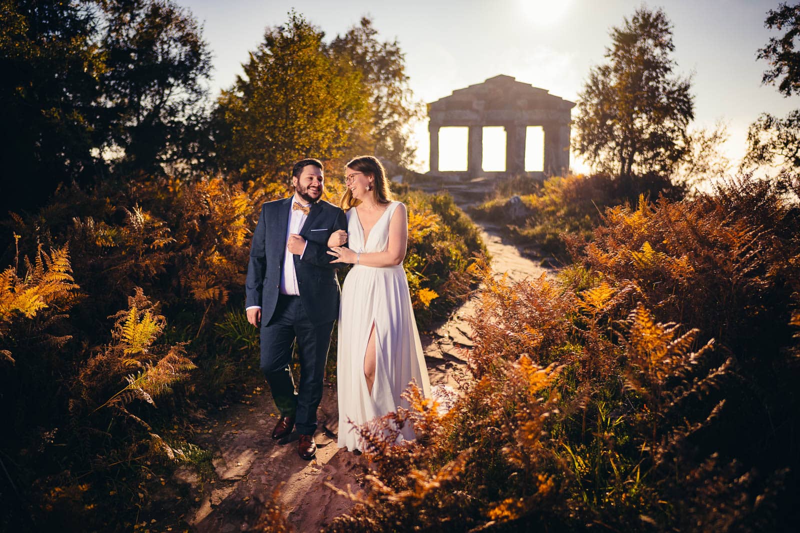 photographe mariage day after donon vosges